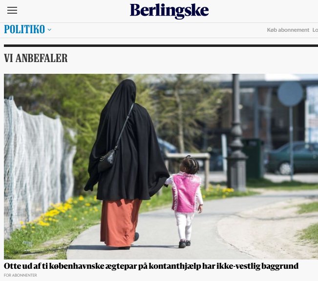 Berlingske 11. juli 2017